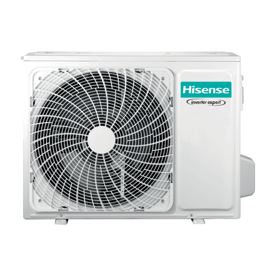 HISENSE KLIMA Expert Smart 18K Wi-fi-20c Inverter A++-A+, CF50XS1FG+S1FW - Image 5