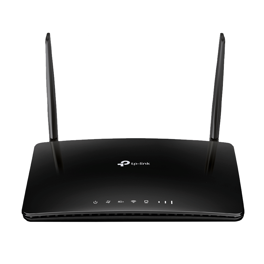 ROUTER TP-Link Archer MR500 AC1200 4G LTE napredni Cat6 gigabitni ruter, ugrađeni 300Mbps 4G+ LTE, 867 Mbps na 5 GHz + 300 Mbps na 2,4, ARCHER-MR500