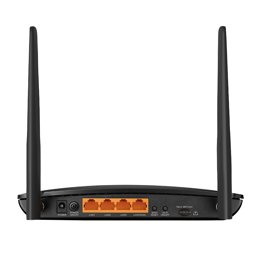 ROUTER TP-Link Archer MR500 AC1200 4G LTE napredni Cat6 gigabitni ruter, ugrađeni 300Mbps 4G+ LTE, 867 Mbps na 5 GHz + 300 Mbps na 2,4, ARCHER-MR500 - Image 2