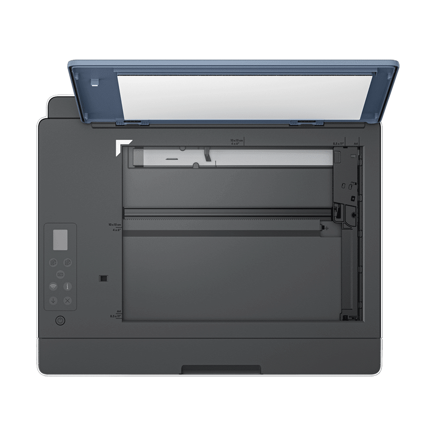 Printer HP Smart Tank 585 printer/skener/kopir Wi-Fi (1F3Y4A) tinte GT52 i GT53 - Image 6