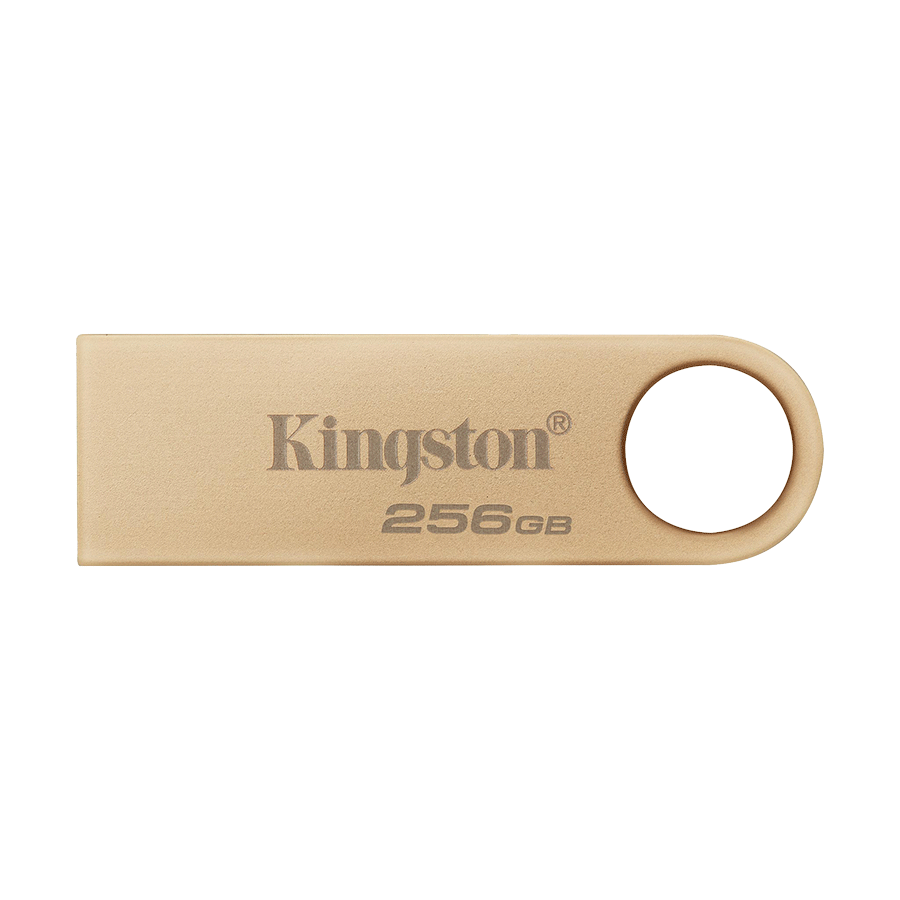 USB Memory stick Kingston 256GB USB 3.2 Gen up to 220MB/s read and 100MB/s write DTSE9G3/256GB