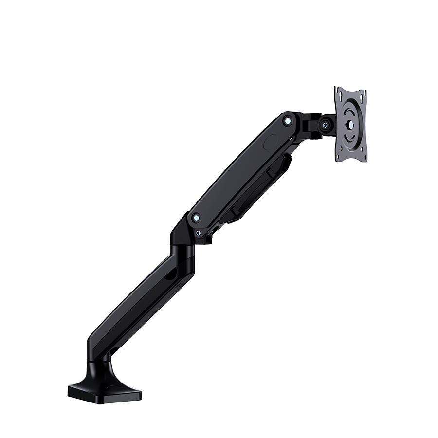 NOSAČ ZA MONITOR GEMBIRD MA-DA1-03, montaža na stol, (tilting), 17”-35”, up to 10 kg - Image 5