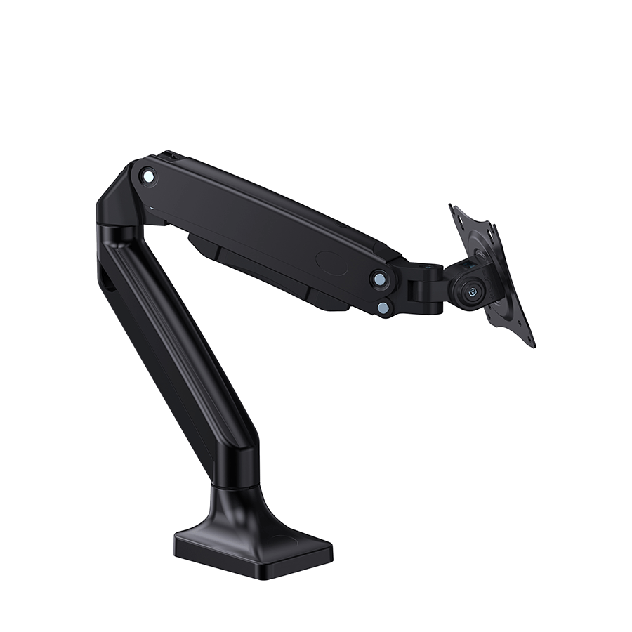 NOSAČ ZA MONITOR GEMBIRD MA-DA1-03, montaža na stol, (tilting), 17”-35”, up to 10 kg - Image 7