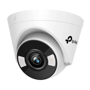 TP-Link VIGI C440-W(4MM) 4MP Wi-Fi Turret mrežna kamera u punoj bojiSPEC:2.4G 150Mbps, 2*2 MIMO, H.265+/H.265/H.264+/H.264, 1/3"" CMOS s progresivnim