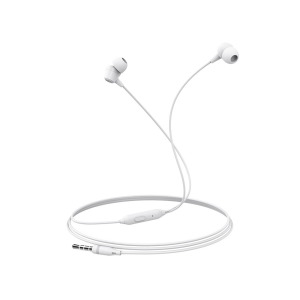 Slušalice sa mikrofonom 3.5mm BOROFONE BM20 DasMelody In-line Control white