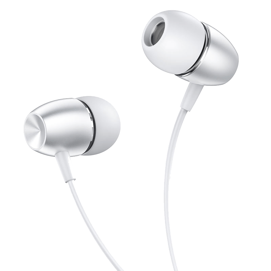 Slušalice sa mikrofonom 3.5mm BOROFONE BM57 Platinum universal silver