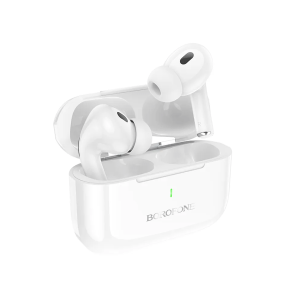 Slušalice sa mikrofonom BLUETOOTH BOROFONE BW59 True wireless stereo white