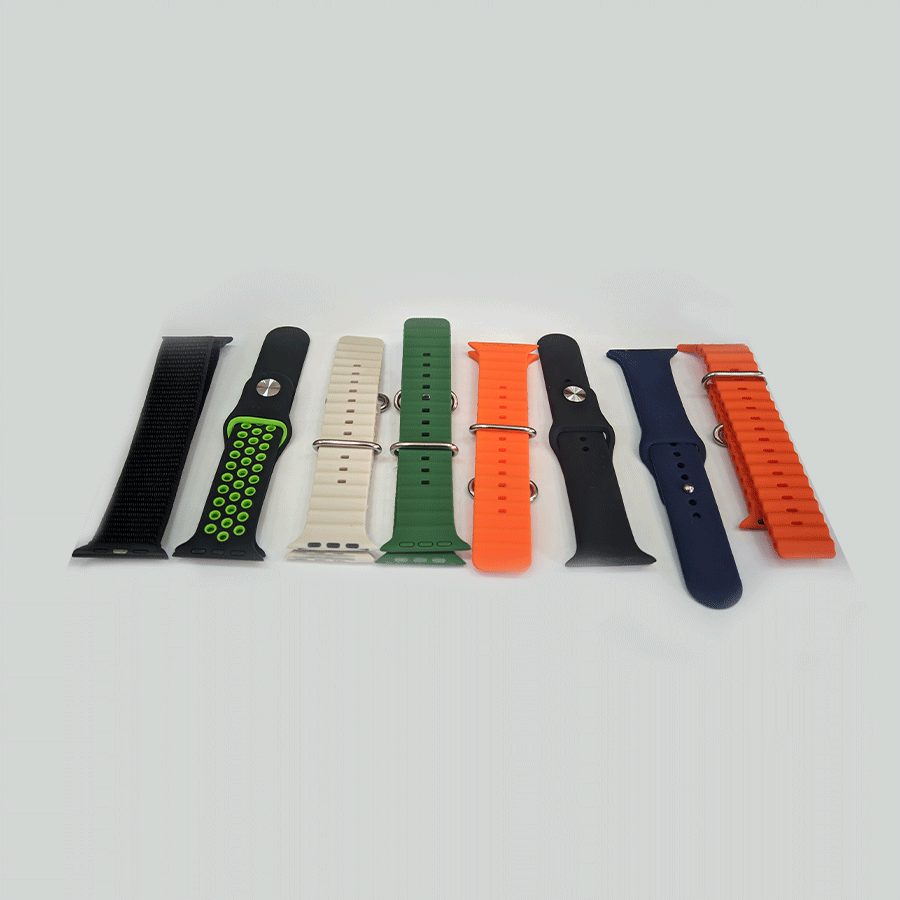 Pametni sat Telzeal TC59 Max Gift pack counter + 8 narukvica - Image 12