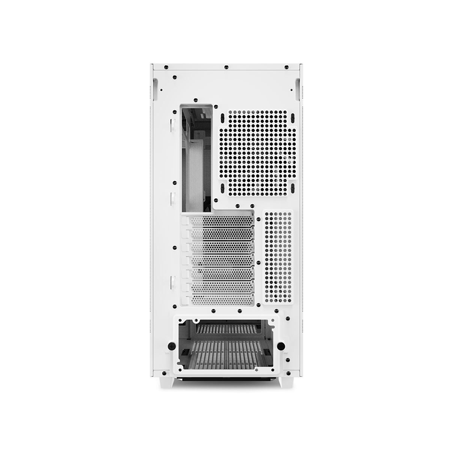 Kućište SHARKOON gaming, Rebel C50 White, ATX, ventilator 2x120mm - Image 7