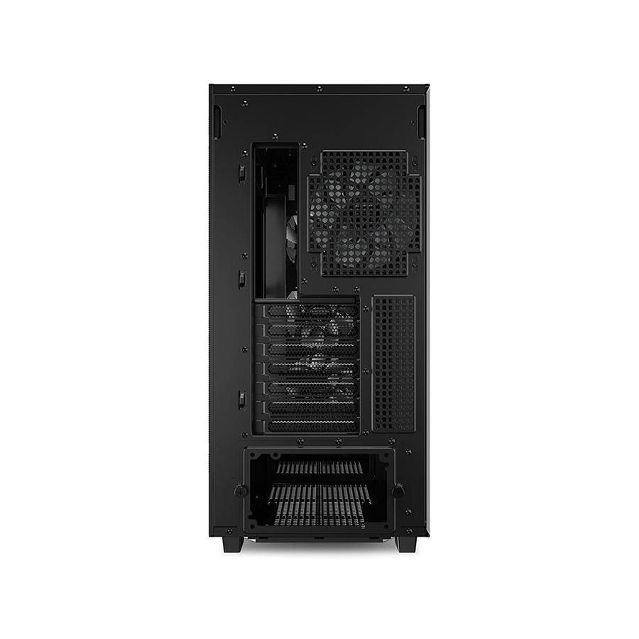 Kućište SHARKOON gaming, Rebel C70G RGB ATX Black, ventilator 4x120mm - Image 5