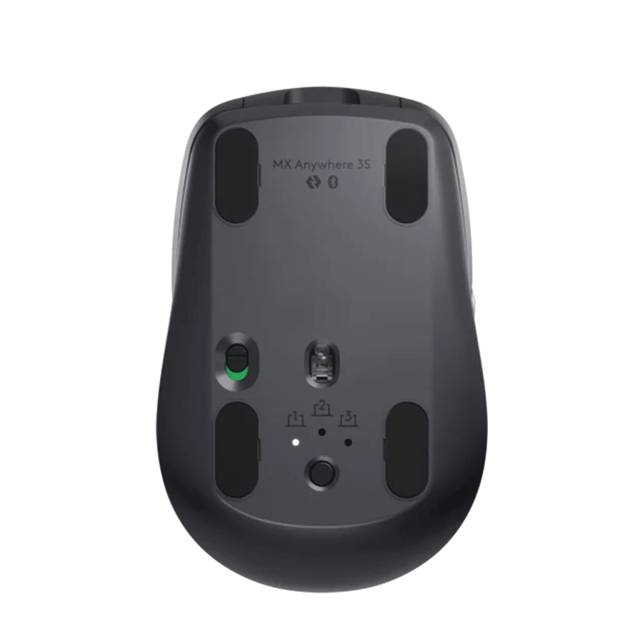 Miš LOGITECH MX Anywhere 3S wireless Mouse - GRAPHITE - 910-006929 - Image 3