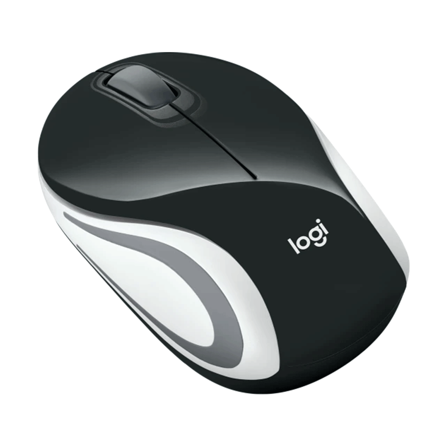 Miš LOGITECH M187, BLACK, wireless 910-002731 - Image 3