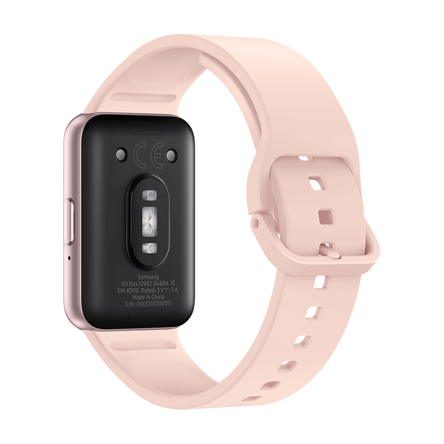 Samsung Galaxy Fit3 R390 Pink Gold - Image 4