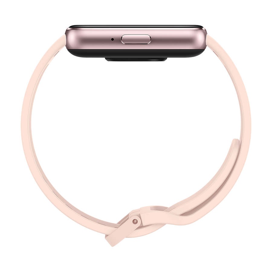 Samsung Galaxy Fit3 R390 Pink Gold - Image 5