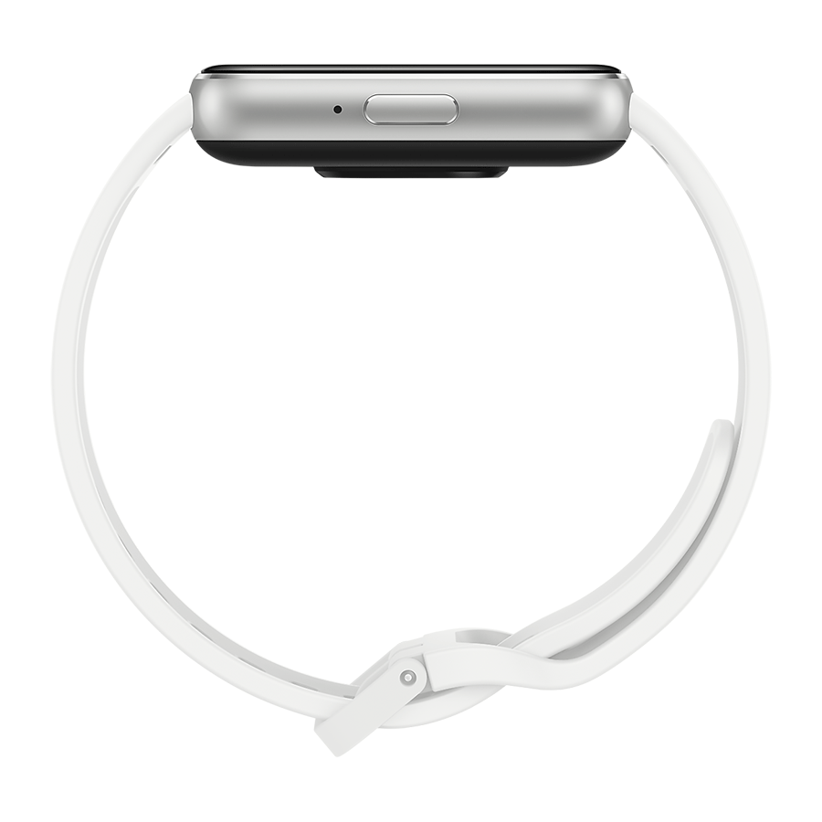 Samsung Galaxy Fit3 R390 Silver - Image 5