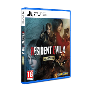 Resident Evil 4 Remake Gold Edition PS5