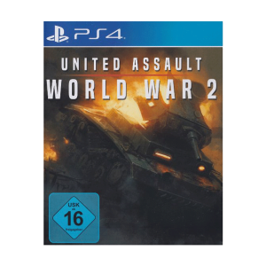 United Assault World War 2 PS4