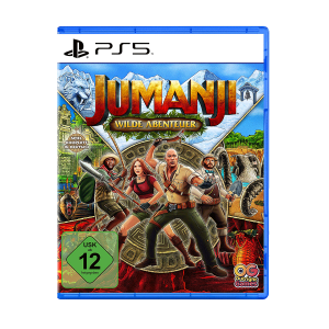 Jumanji:Wilde Abenteuer PS5