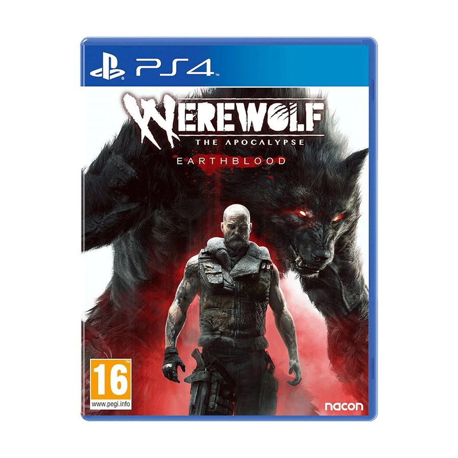 Werewolf: Apocalypse Earthblood PS4