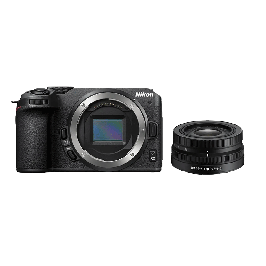 Fotoaparat NIKON Z30 sa objektivom 16-50 DX