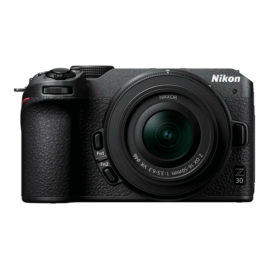 Fotoaparat NIKON Z30 sa objektivom 16-50 DX - Image 2