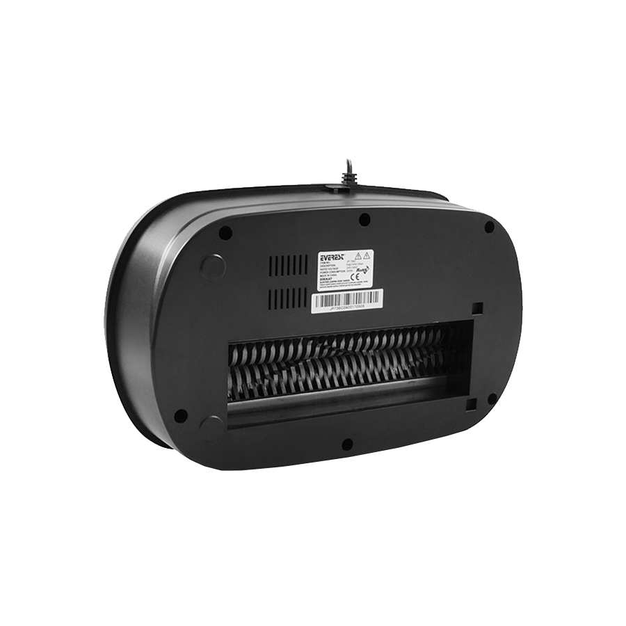 UNIŠTAVAČ PAPIRA Everest JP-736C Paper Cutting 360 * 220 * 396mm Cross Cut Paper Shredder - Image 2