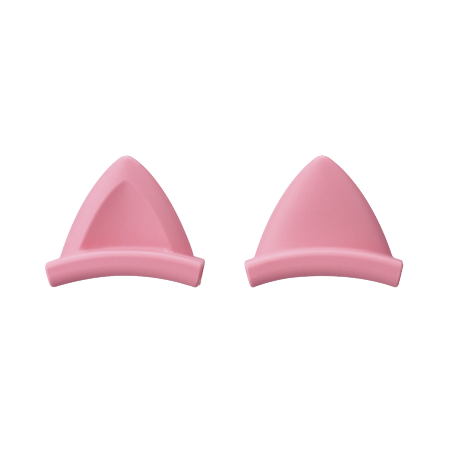 Slušalice sa mikrofonom gaming RAMPAGE RM-K91 X-CATTY Pink USB 7.1 Version RGB Gaming Headset - Image 8