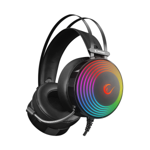 Slušalice sa mikrofonom gaming RAMPAGE Rampage RM-K97 HELIX USB 7.1 Version RGB