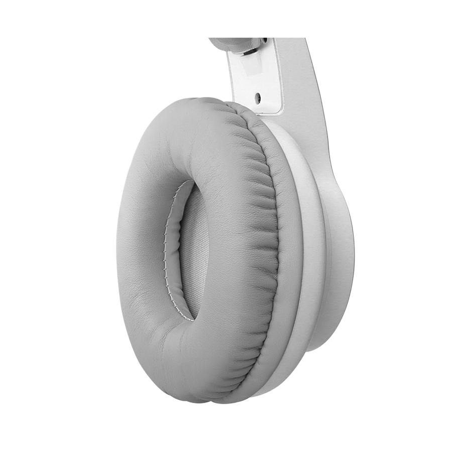 Slušalice sa mikrofonom gaming RAMPAGE RM-K91 X-CATTY White USB 7.1 Version RGB Gaming Headset - Image 6