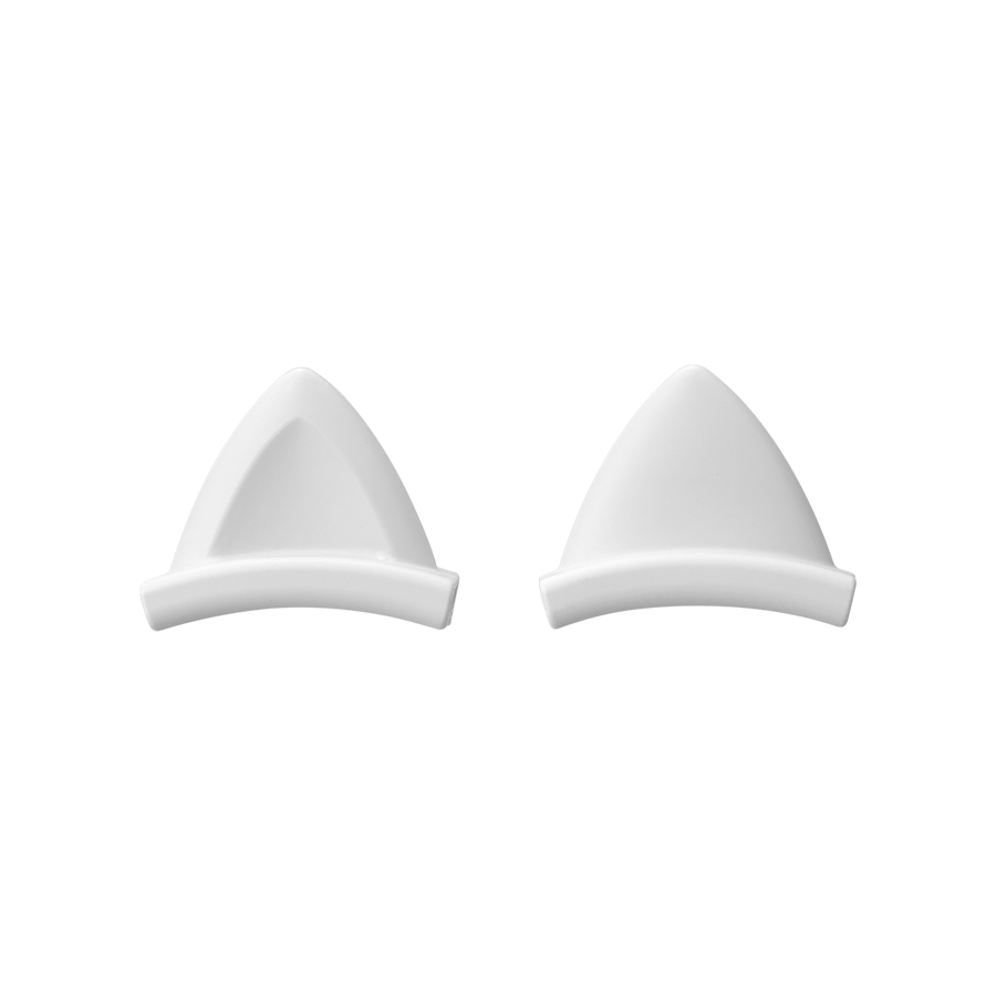 Slušalice sa mikrofonom gaming RAMPAGE RM-K91 X-CATTY White USB 7.1 Version RGB Gaming Headset - Image 8
