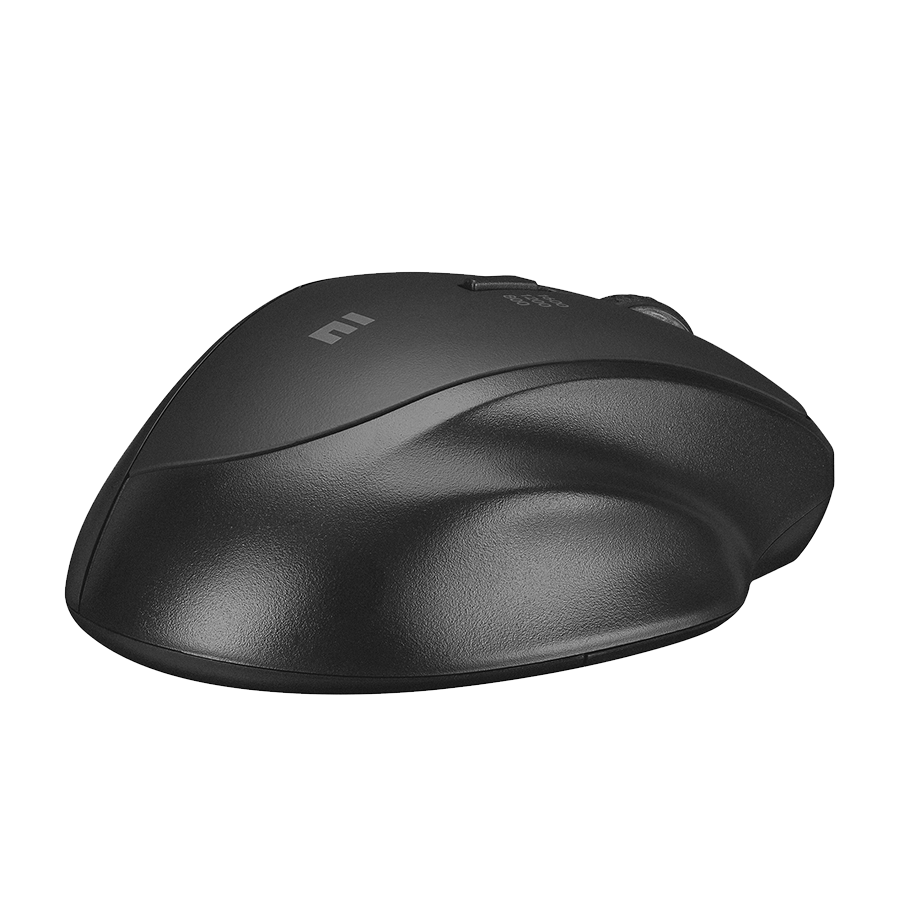 Miš Bluetooth Everest SM-32BT Black 2.4GHz 2-in-1 1600dpi - Image 5