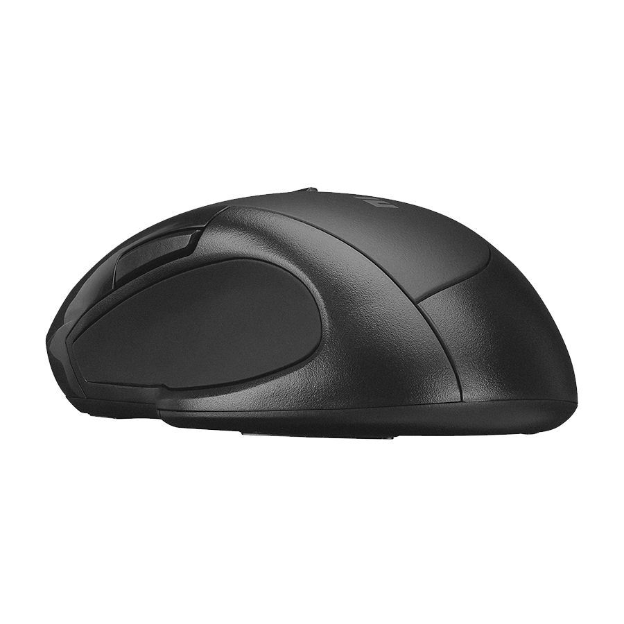 Miš Bluetooth Everest SM-32BT Black 2.4GHz 2-in-1 1600dpi - Image 6