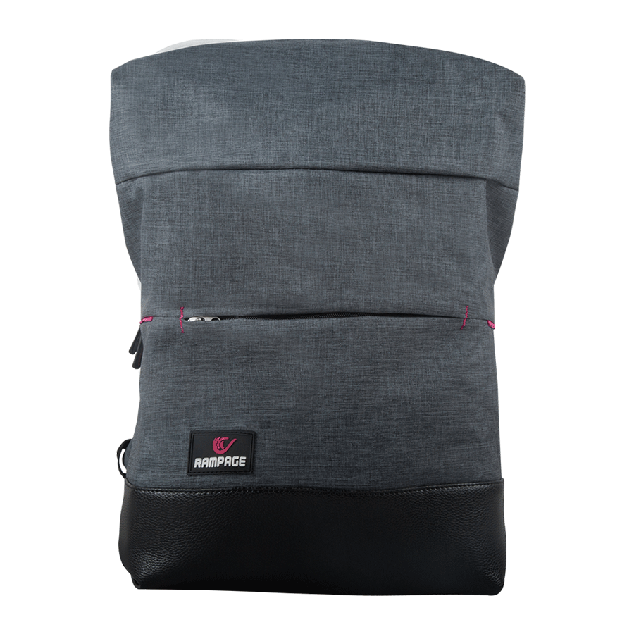 Ruksak za notebook gaming RAMPAGE 300449 16" Style Computer Notebook Backpack