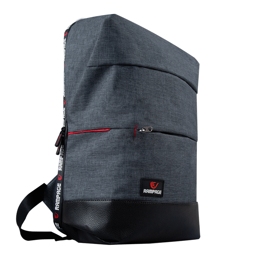Ruksak za notebook gaming RAMPAGE 300449 16" Style Computer Notebook Backpack - Image 2