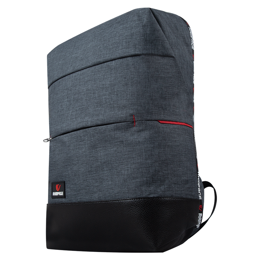 Ruksak za notebook gaming RAMPAGE 300449 16" Style Computer Notebook Backpack - Image 3