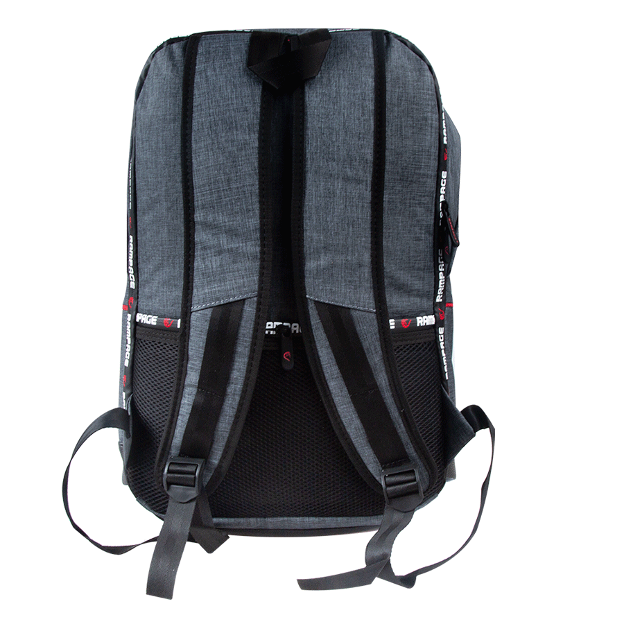 Ruksak za notebook gaming RAMPAGE 300449 16" Style Computer Notebook Backpack - Image 4