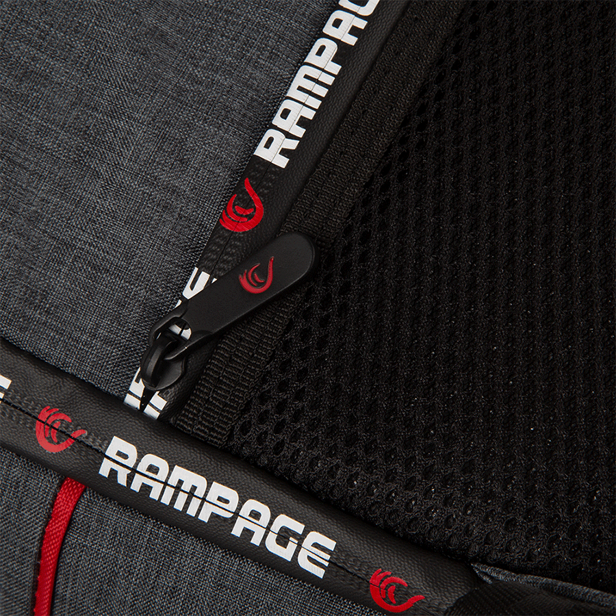 Ruksak za notebook gaming RAMPAGE 300449 16" Style Computer Notebook Backpack - Image 6