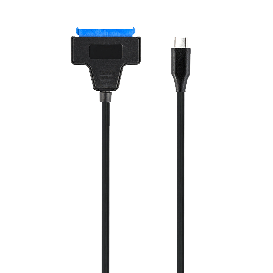 USB 3.0 Type-C to SATA ADAPTER, GEMBIRD AUS3-03 - Image 2