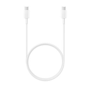 Kabl SAMSUNG ORG. 5A USB-C to USB-C 1m bijeli, EP-DN975BWE