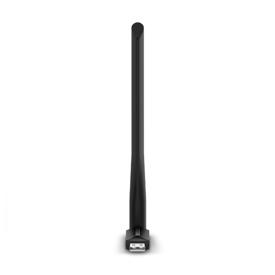 TP-Link ARCHER-T2UPLUS AC600 High Gain Wi-Fi Dual Band USB adapter, 433Mbps na 5GHz + 200Mbps na 2,4GHz, USB 2.0, 1 antena visokog pojačanja - Image 2