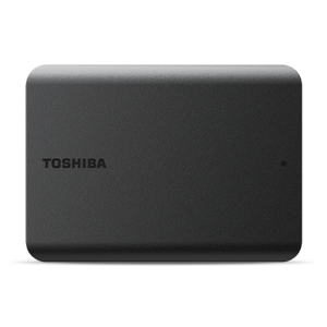 EXT.HDD 4TB TOSHIBA USB3.2 2,5" Canvio Basic; Black, HDTB540EK3CA