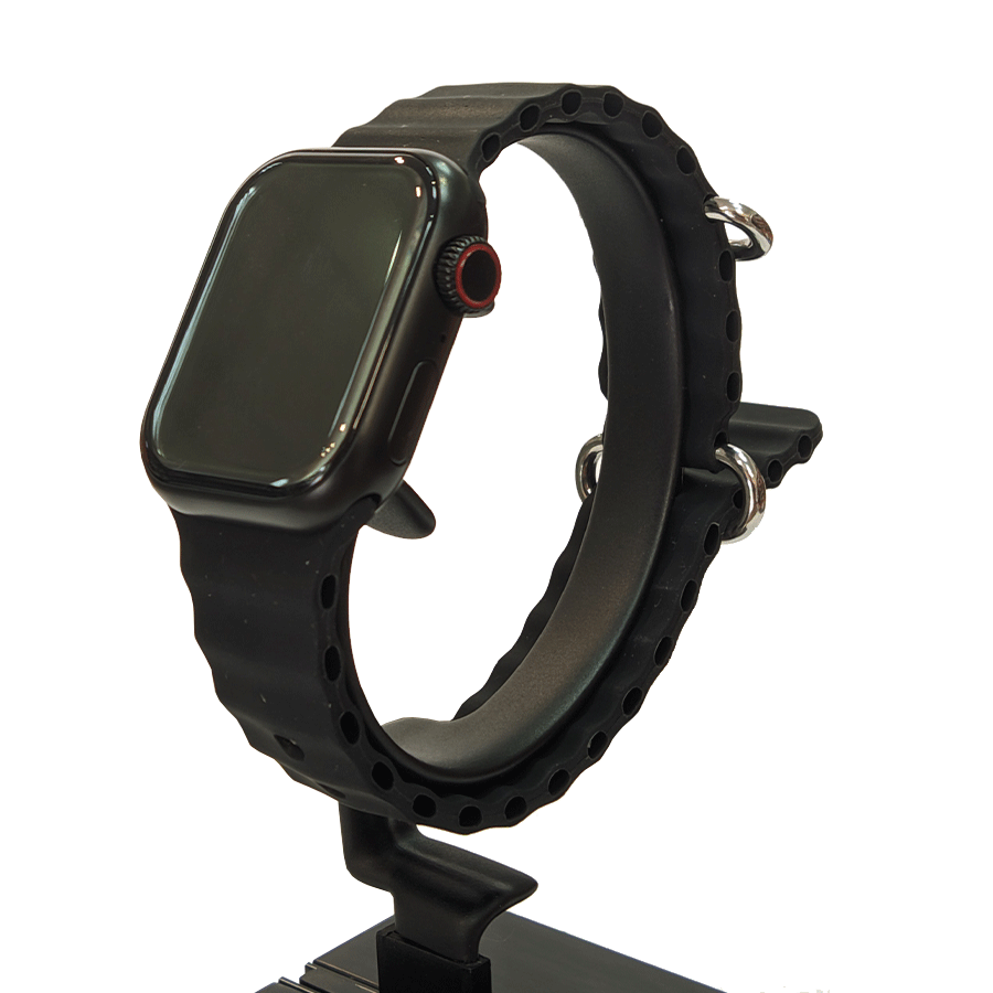 Pametni sat Telzeal TC05 Mini black - Image 3