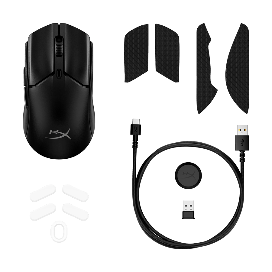 Miš HyperX Pulsefire Haste 2 Mini Wireless 7D388AA - Image 6