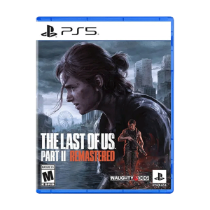 The Last of Us Part II Remastered PS5