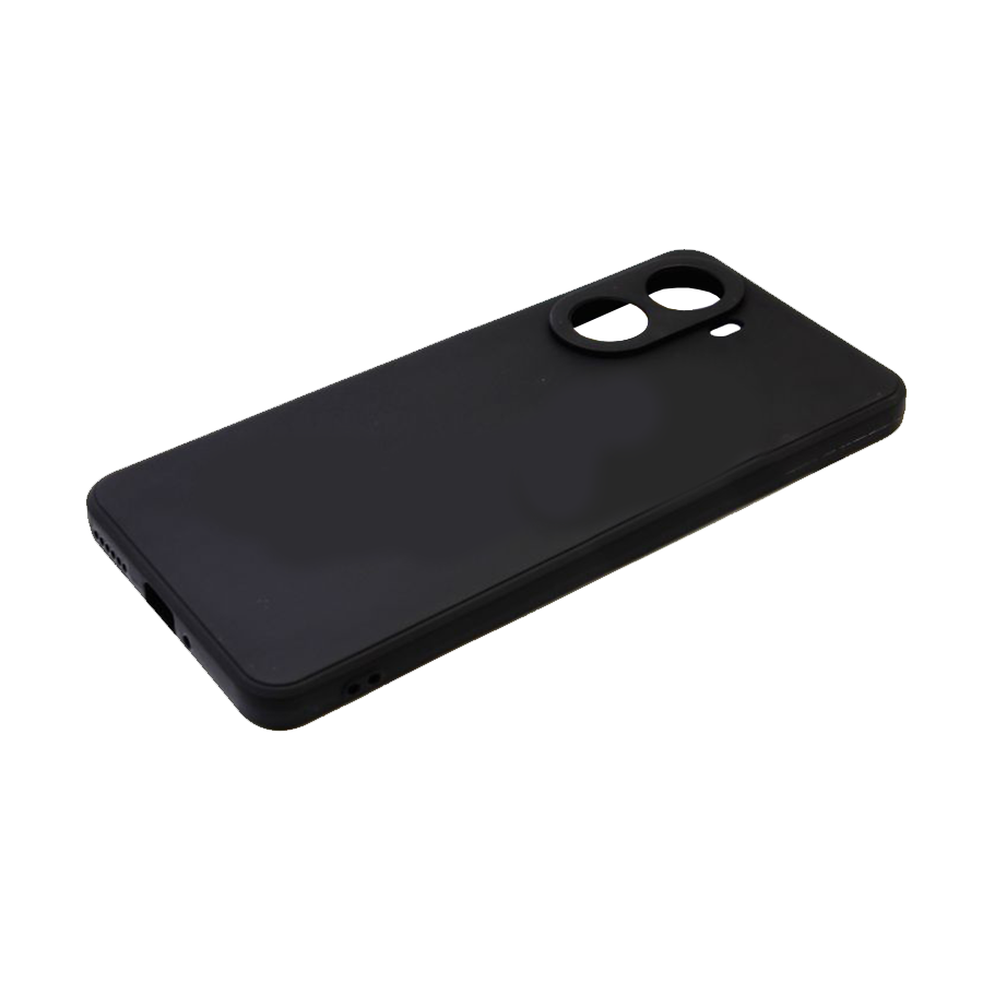 ZAŠTITNA MASKA TPU XIAOMI REDMI 13C CRNI