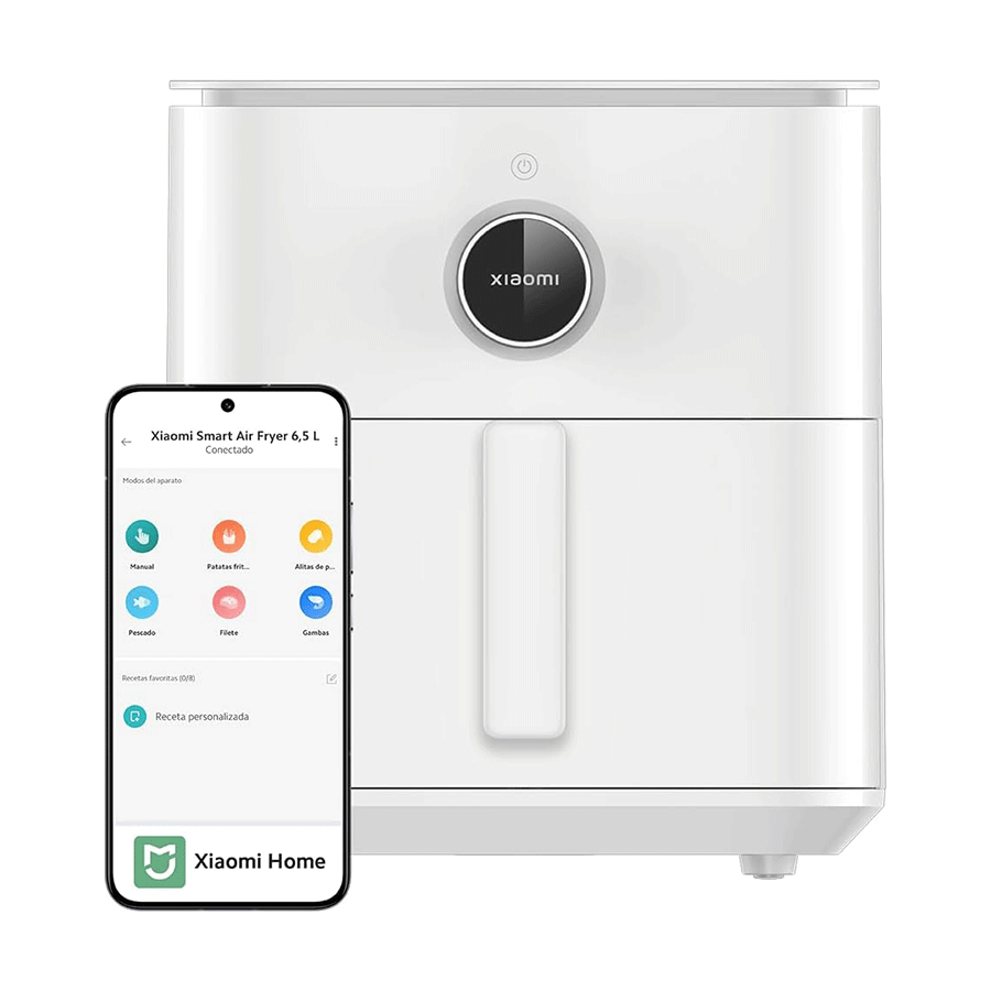 Xiaomi Mi smart AirFryer 6.5L, bijeli, BHR7358EU - Image 2