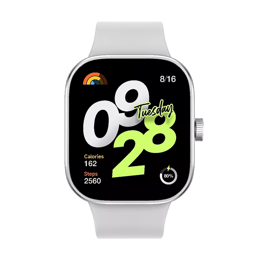 Xiaomi Redmi Watch 4 Obsidian black BHR7854GL - Image 2