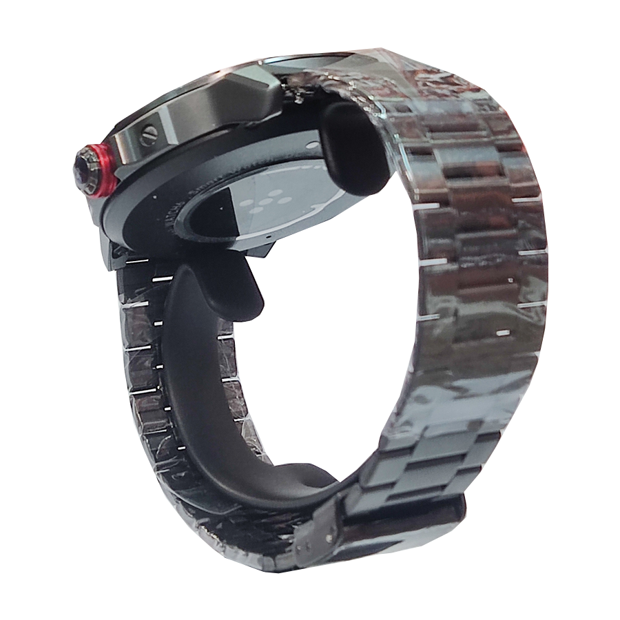 Pametni sat Oteeto Watch 6,Black - Image 4