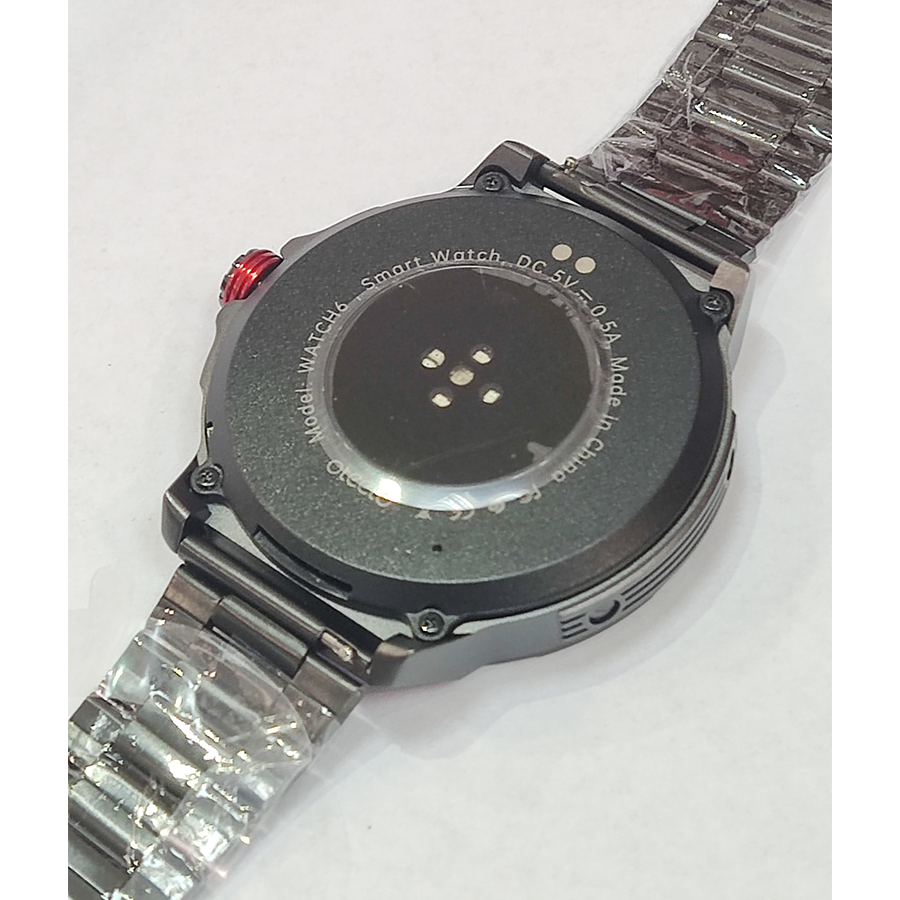 Pametni sat Oteeto Watch 6,Black - Image 6
