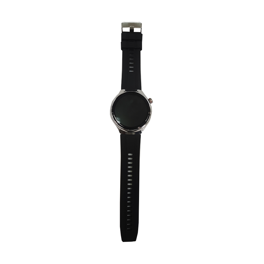 Pametni sat Modio MR60 + 3 narukvice,Silver - Image 3